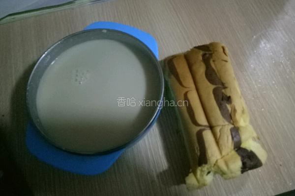 烤盘蛋糕的做法图解21