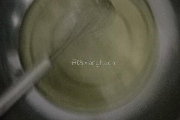 烤盘蛋糕的做法图解3