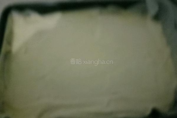 烤盘蛋糕的做法图解12