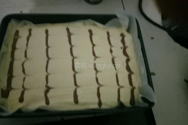 烤盘蛋糕的做法图解16