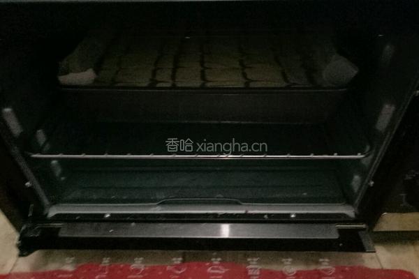 烤盘蛋糕的做法图解17