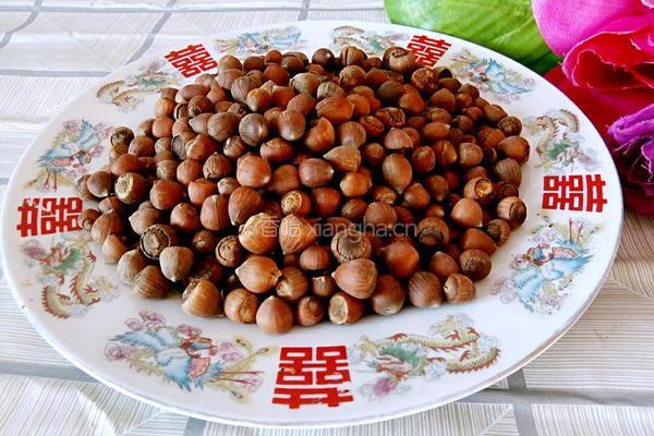 炒榛子的做法图解10