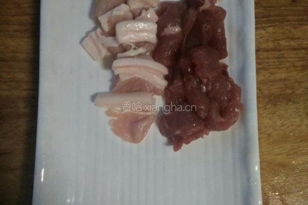 猪肉酸菜炖冻豆腐粉条的做法图解8