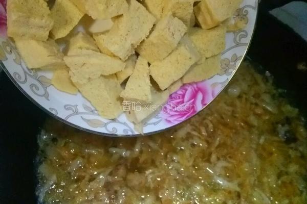 猪肉酸菜炖冻豆腐粉条的做法图解16