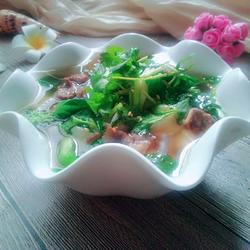 羊肉烩面的做法[图]