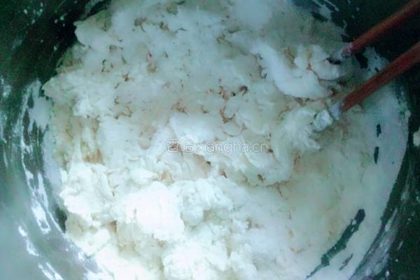 羊肉烩面的做法图解3