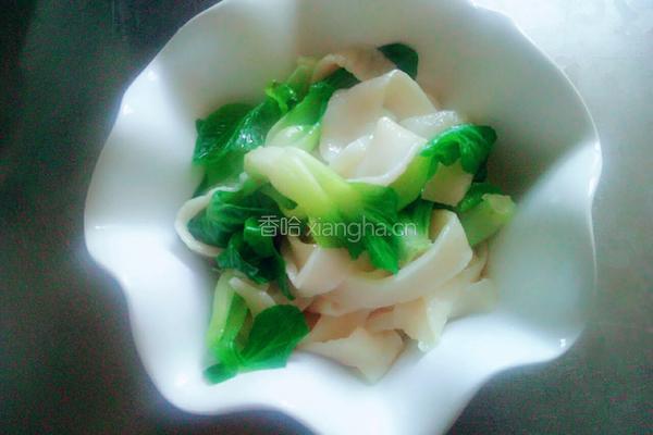 羊肉烩面的做法图解15