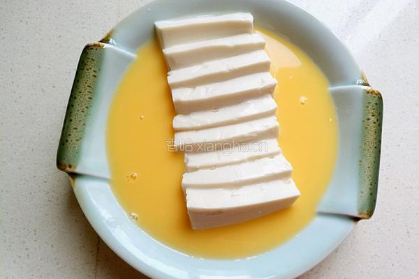 鸡蛋蒸豆腐的做法图解9