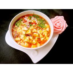 简易版麻婆豆腐的做法[图]