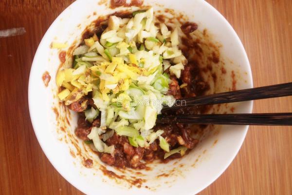 简易版麻婆豆腐的做法图解3