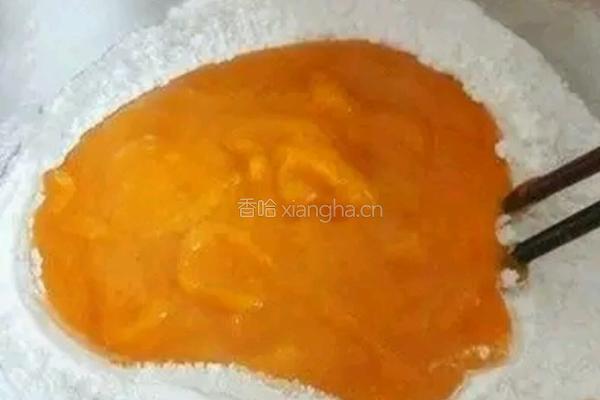 蒸南瓜饼的做法图解5