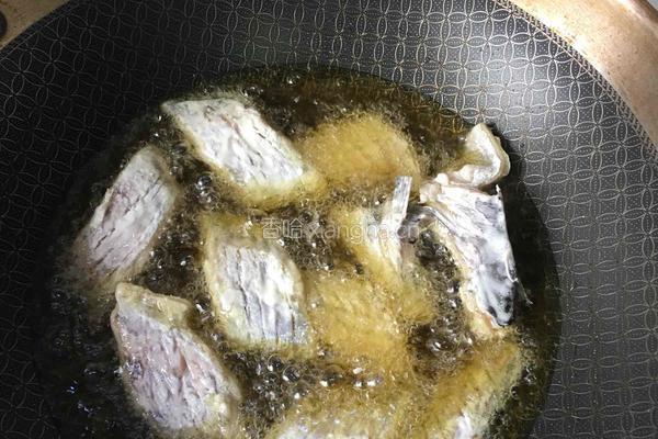 香酥带鱼的做法图解7