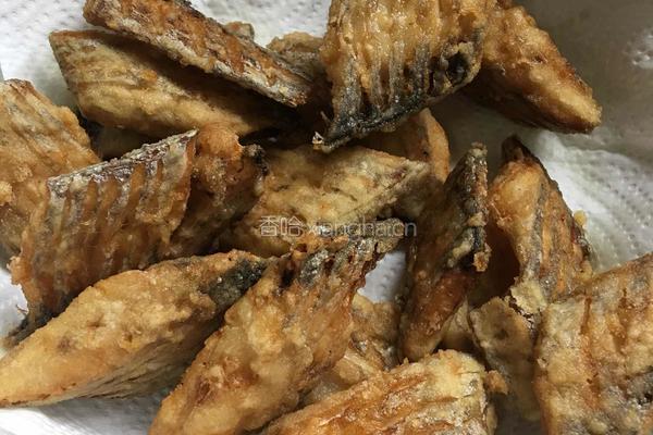 香酥带鱼的做法图解10