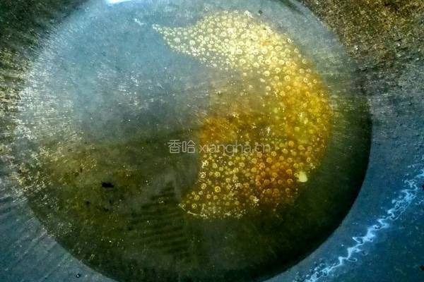 排骨烧百叶结的做法图解6