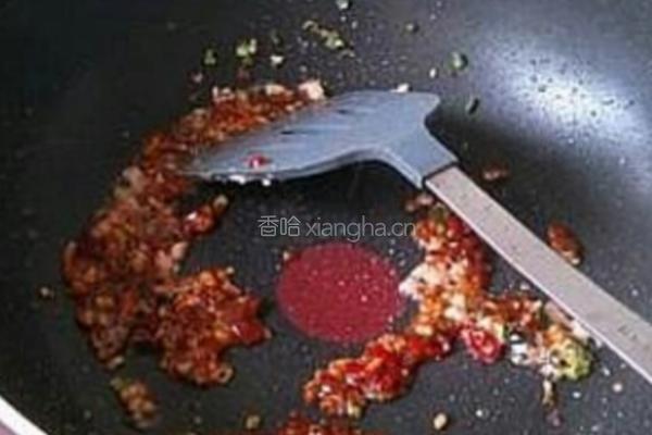 烧紫茄子的做法图解6