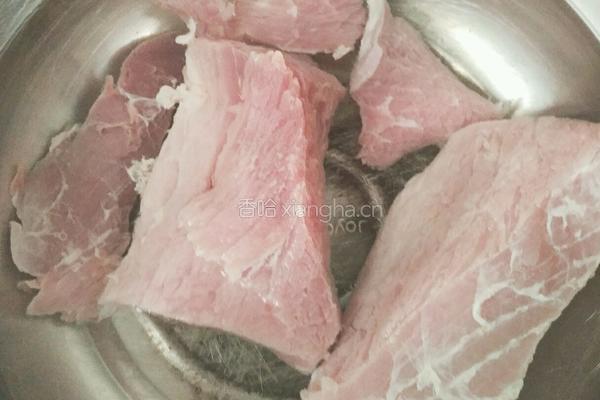 卤肉的做法图解2