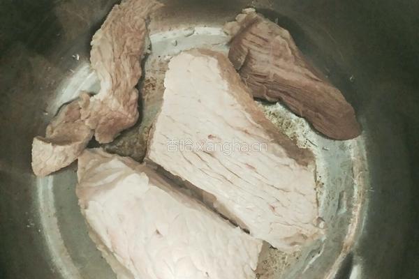 卤肉的做法图解6