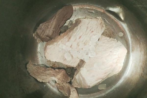 卤肉的做法图解7