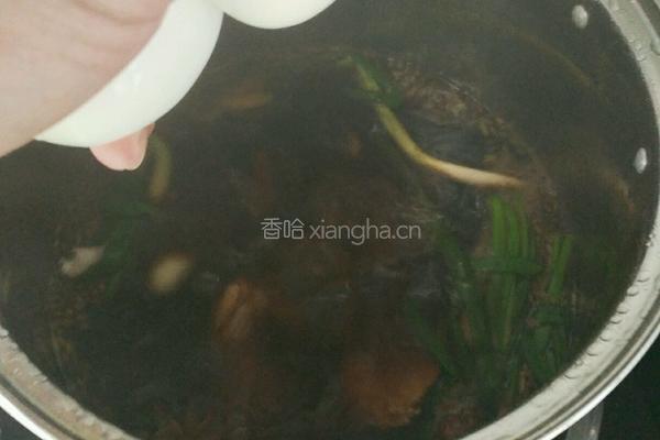 卤肉的做法图解11