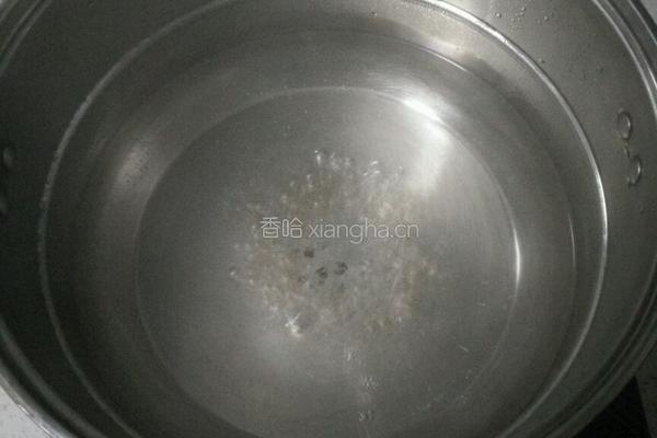黑芝麻炒不烂子的做法图解7