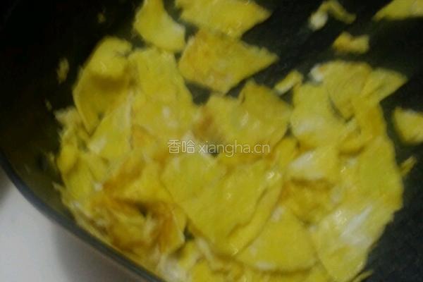 蛋炒饭的做法图解6