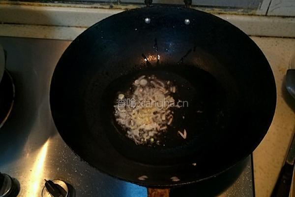 菠菜蛋花汤的做法图解2