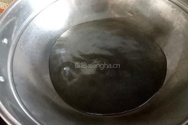 丸子汤的做法图解6