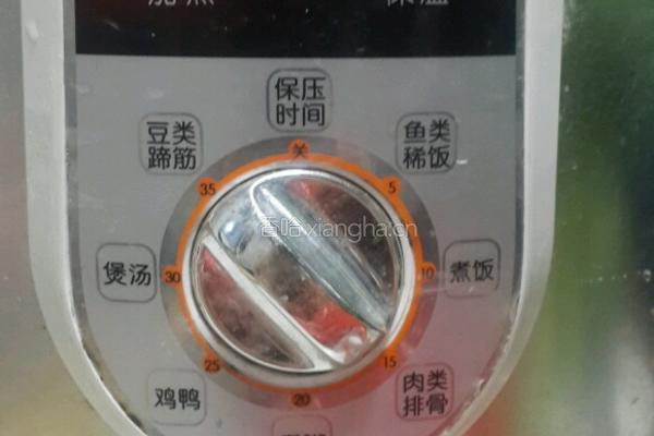自制肉松的做法图解6