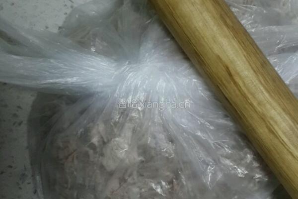 自制肉松的做法图解8