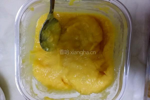 宝宝辅食双薯小点的做法图解5