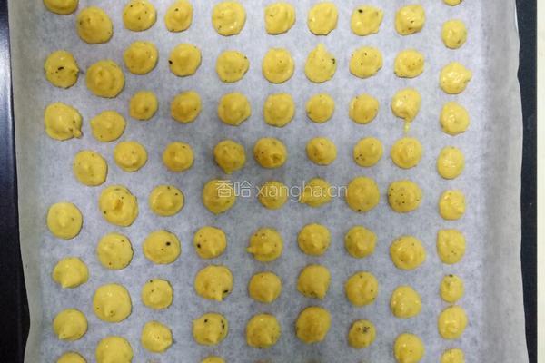 宝宝辅食双薯小点的做法图解9