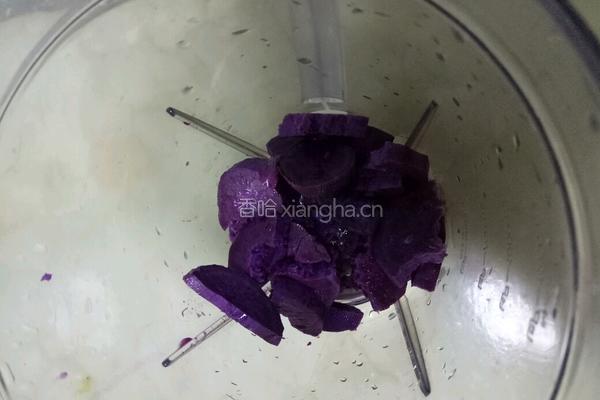 宝宝辅食双薯小点的做法图解10