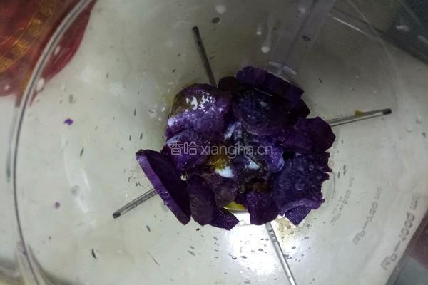 宝宝辅食双薯小点的做法图解11