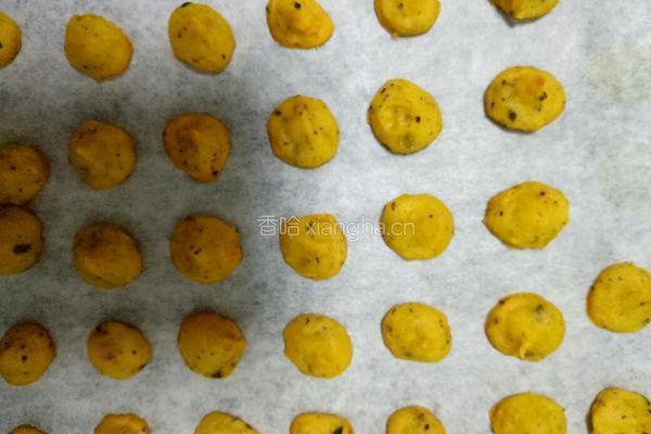 宝宝辅食双薯小点的做法图解12
