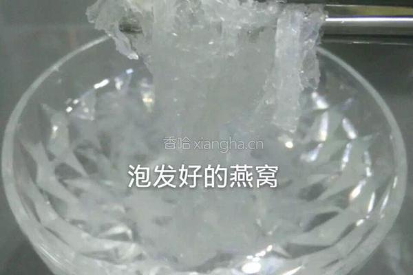 水果燕窝的做法图解2