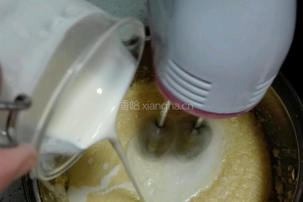 香浓玛芬蛋糕的做法图解8