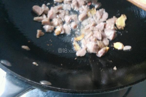 西红柿肉丸拌面的做法图解4
