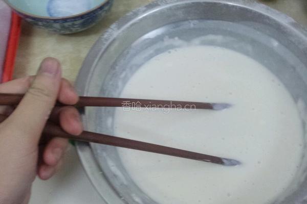 糯米糍的做法图解3