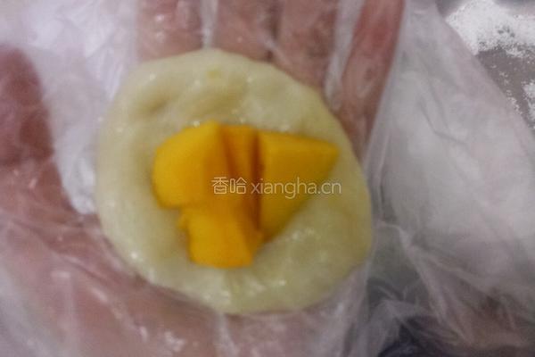 糯米糍的做法图解8