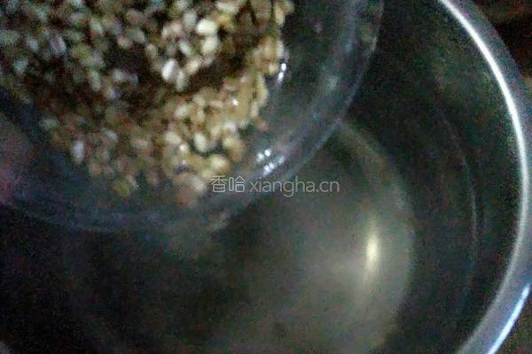 燕麦粥的做法图解5