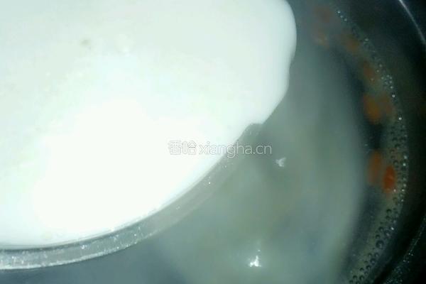 燕麦粥的做法图解9