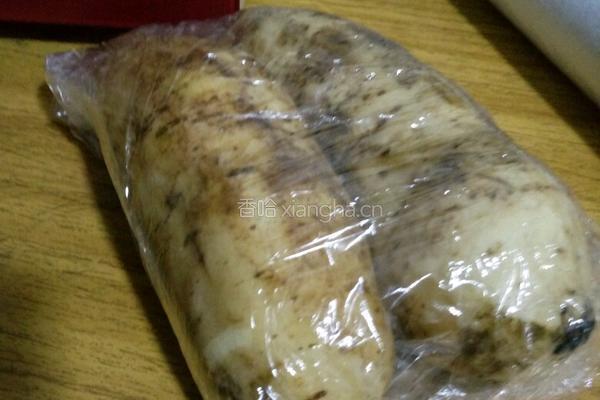 超快手微波炉烤蕃薯的做法图解2