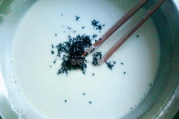 爱心花朵煎饼的做法图解7