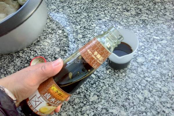 卤肉卤蛋的做法图解3