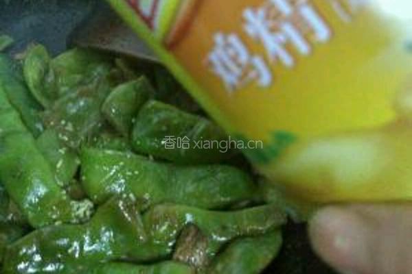 牛肉焖豆角的做法图解12