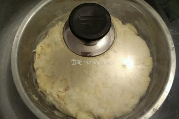懒人发糕（烤箱版）的做法图解8