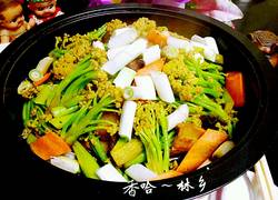 食材菜谱图