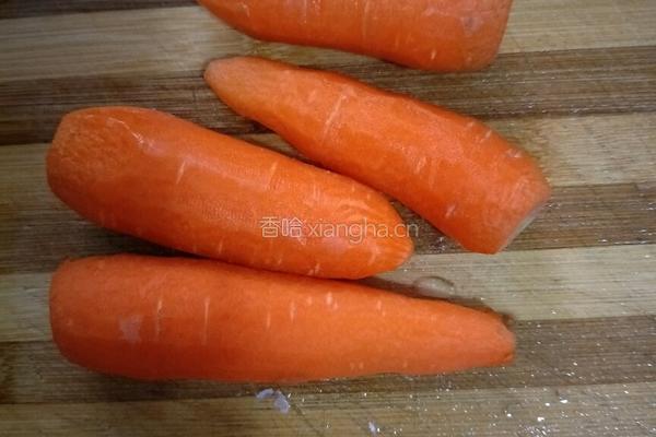 胡萝卜炒牛肉的做法图解5