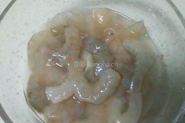 海鲜疙瘩汤的做法图解3