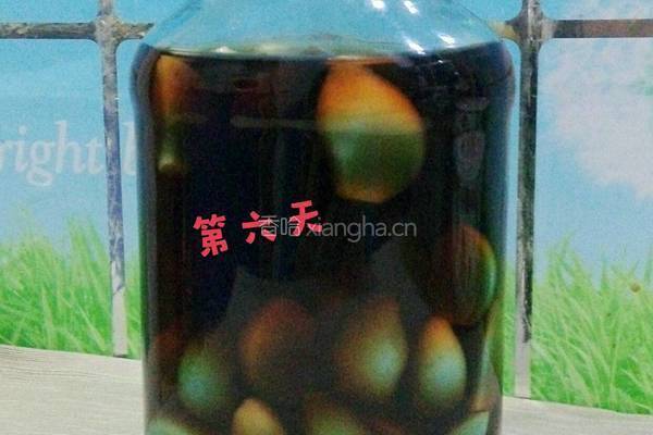腊八蒜的做法图解7